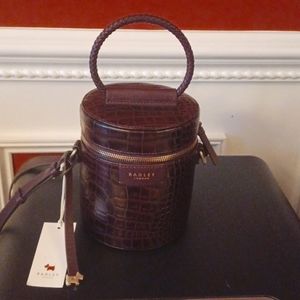Radley London Mini Bucket Bag - NWT